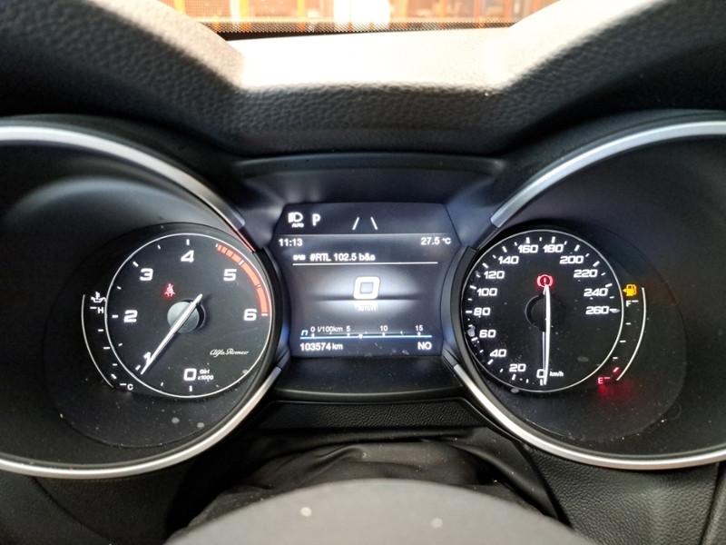ALFA ROMEO STELVIO 2.2 Turbo Diesel 210CV Veloce AT8 Q4