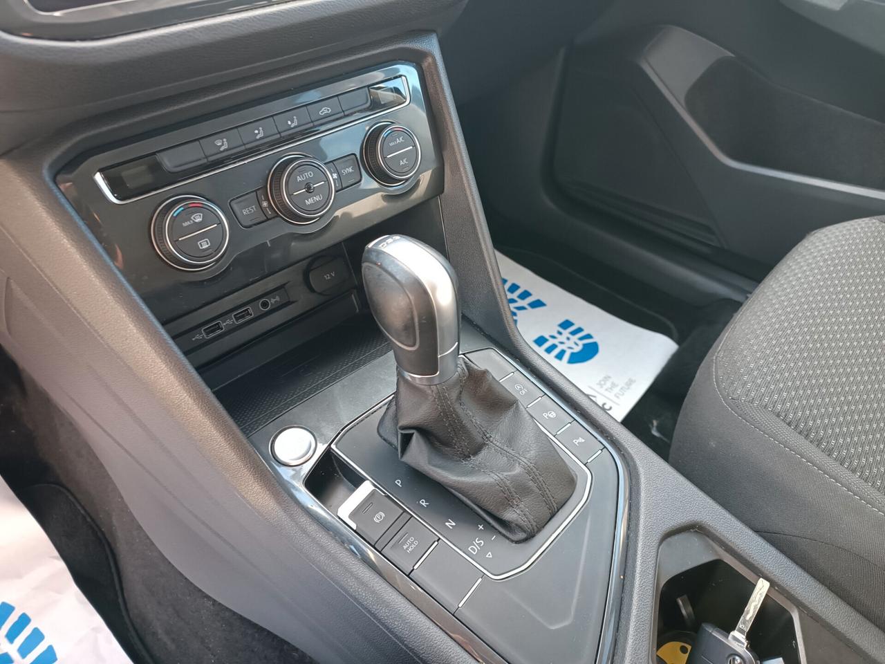 Volkswagen Tiguan con Tetto apribile