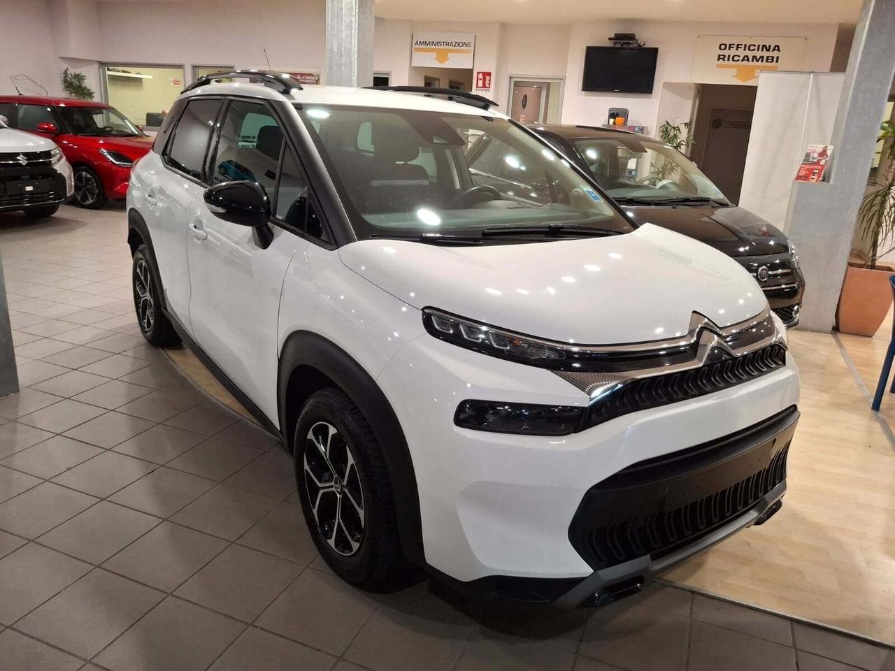Citroen C3 Aircross PureTech 110 S&S Plus