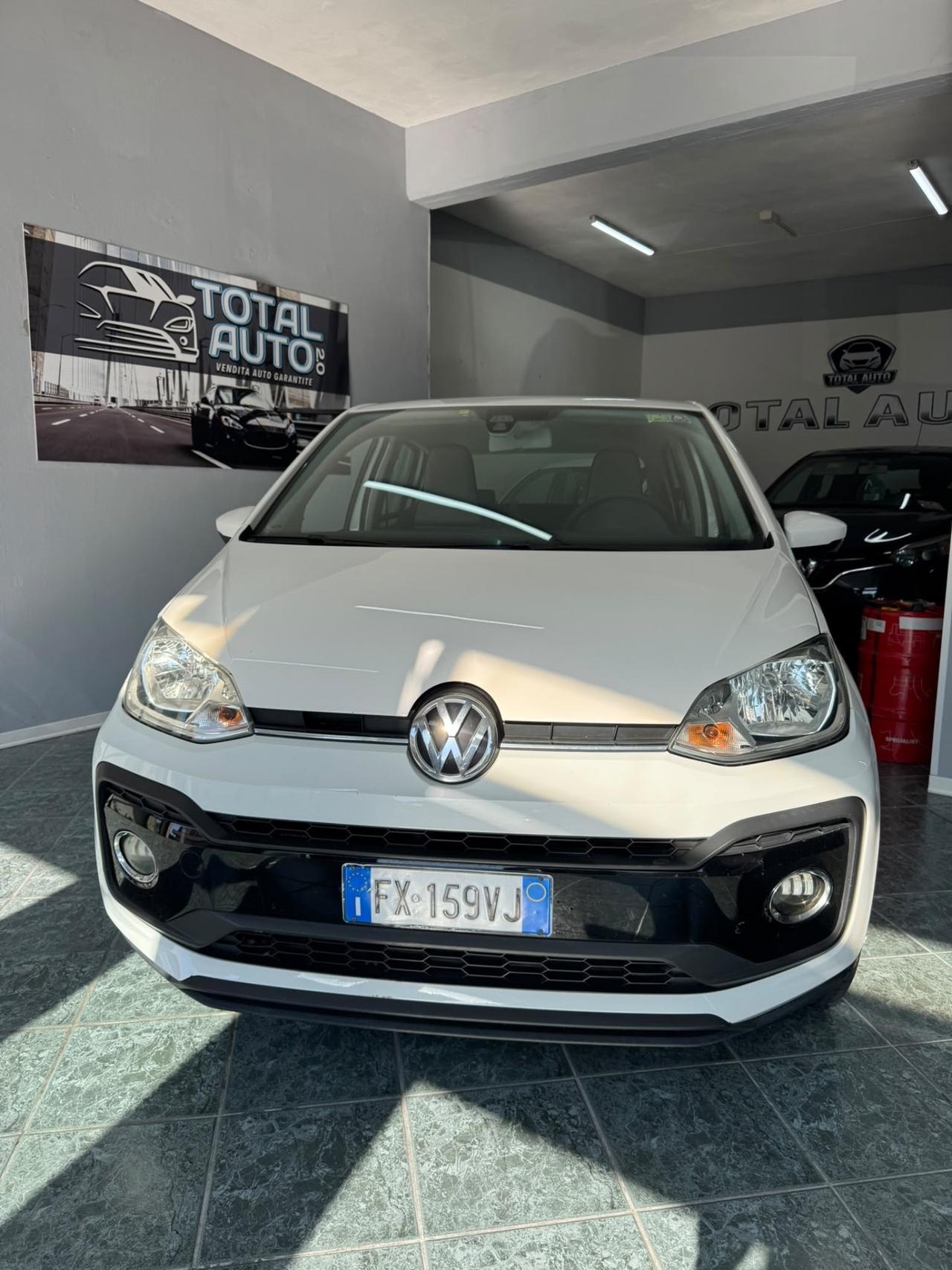 Volkswagen up! 1.0 5p. eco move BlueMotion Technology