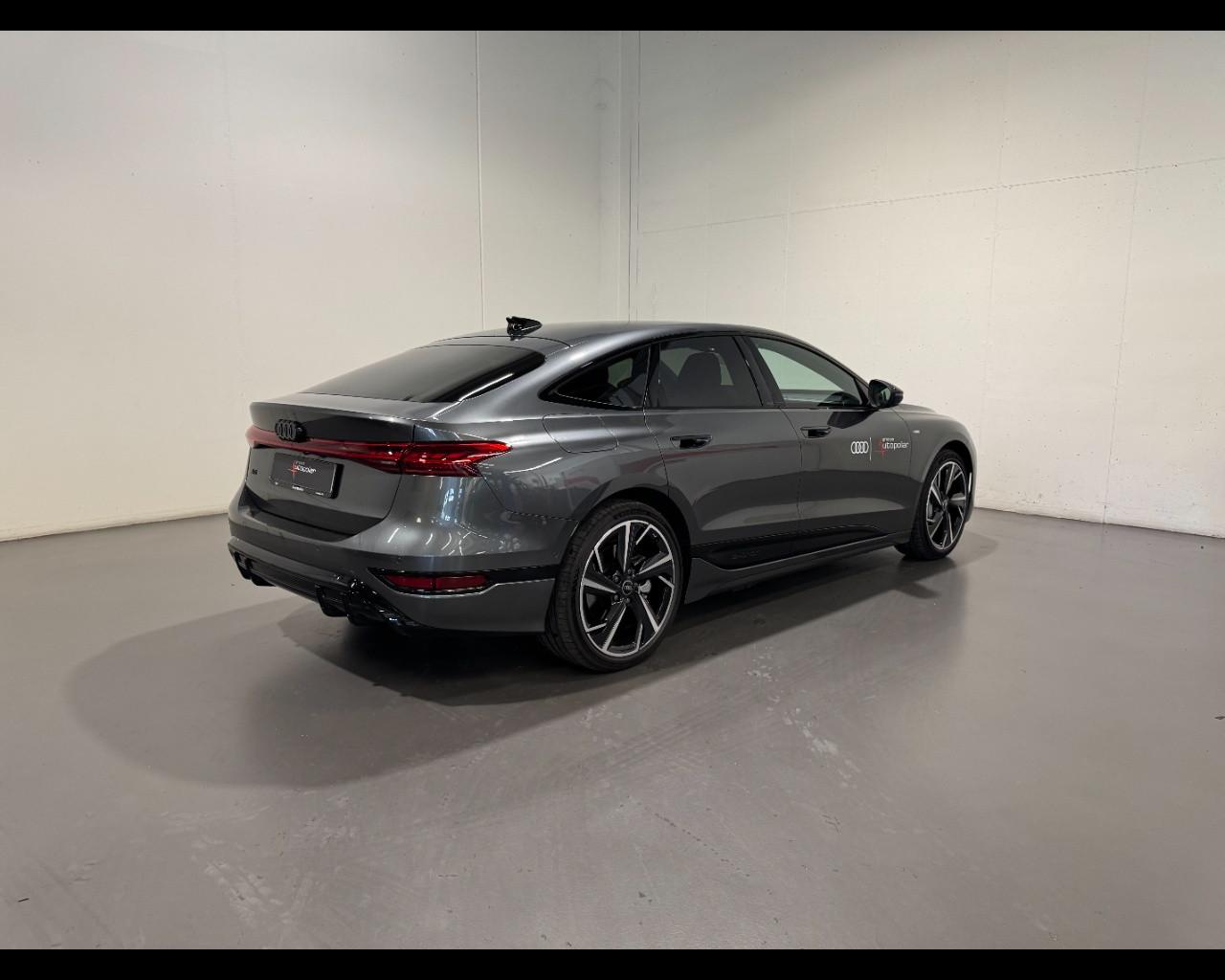 AUDI A6 SPORTBACK E-TRON PERFORMANCE S LINE EDITION