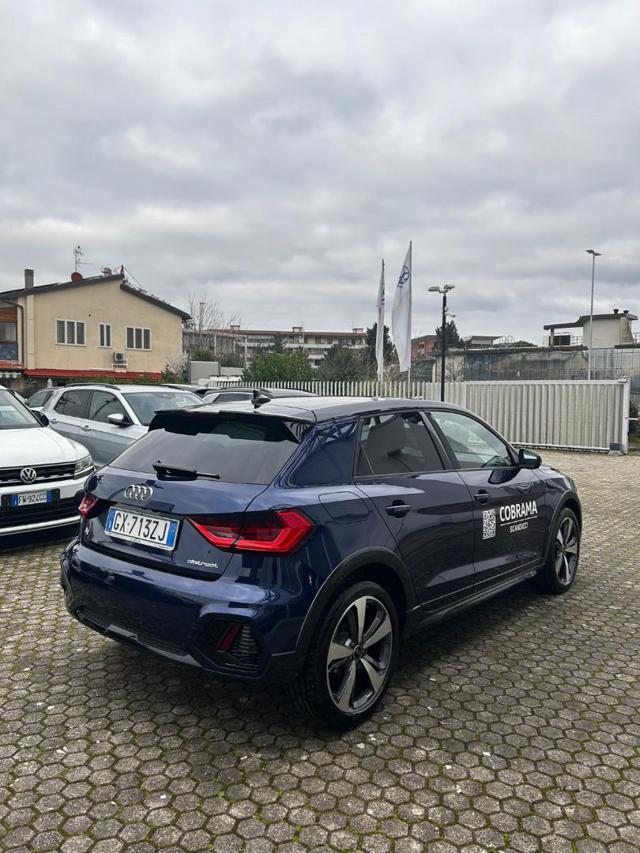 AUDI A1 allstreet 30 TFSI S tronic Identity Contrast