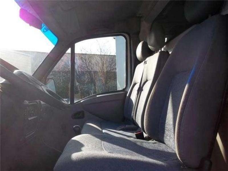 Renault Master 2.5 VAN 3 POSTI L2 H2 X RIVENDITORI DI AUTO