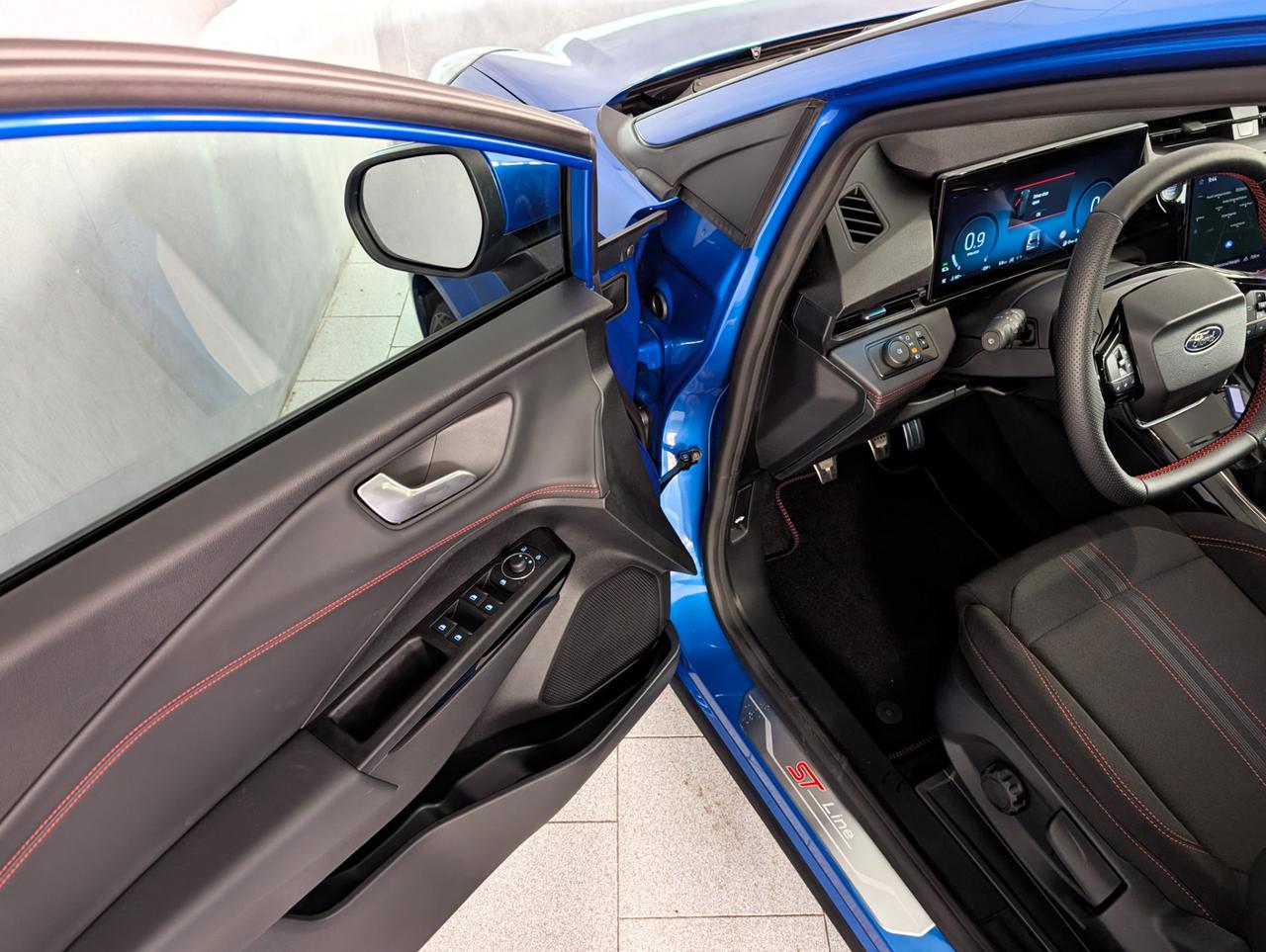 Ford puma 2020 1.0 Hybrid 125cv ST-Line