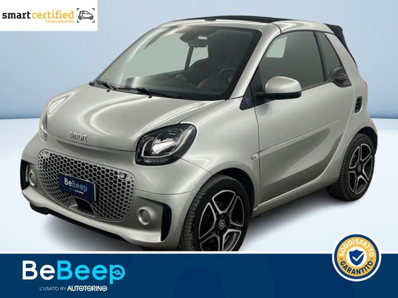smart fortwo CABRIO EQ PULSE 4,6KW