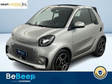 smart fortwo CABRIO EQ PULSE 4,6KW