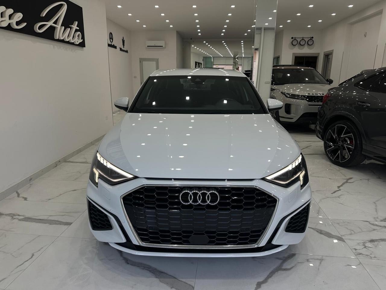 Audi A3 SPB 30 TDI S tronic line edition