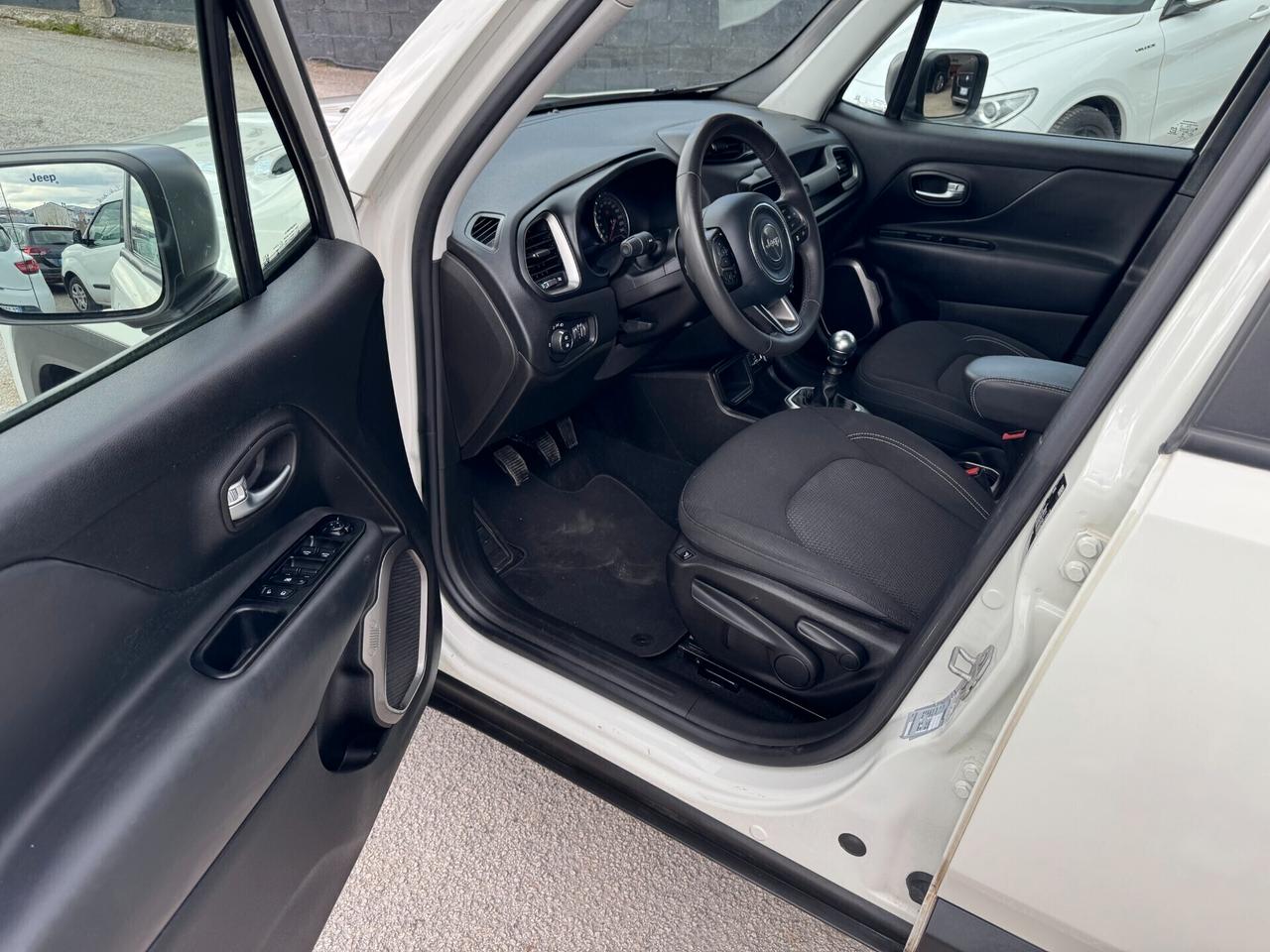 Jeep Renegade 1.6 Mjt 130 CV Limited