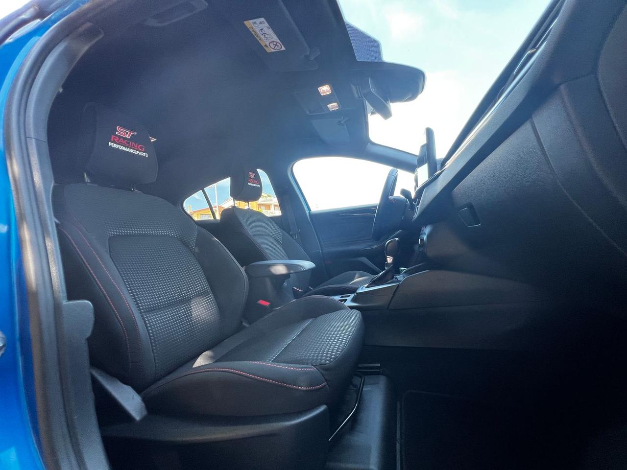 Ford Focus 1.0 EcoBoost mHEV ST #11724