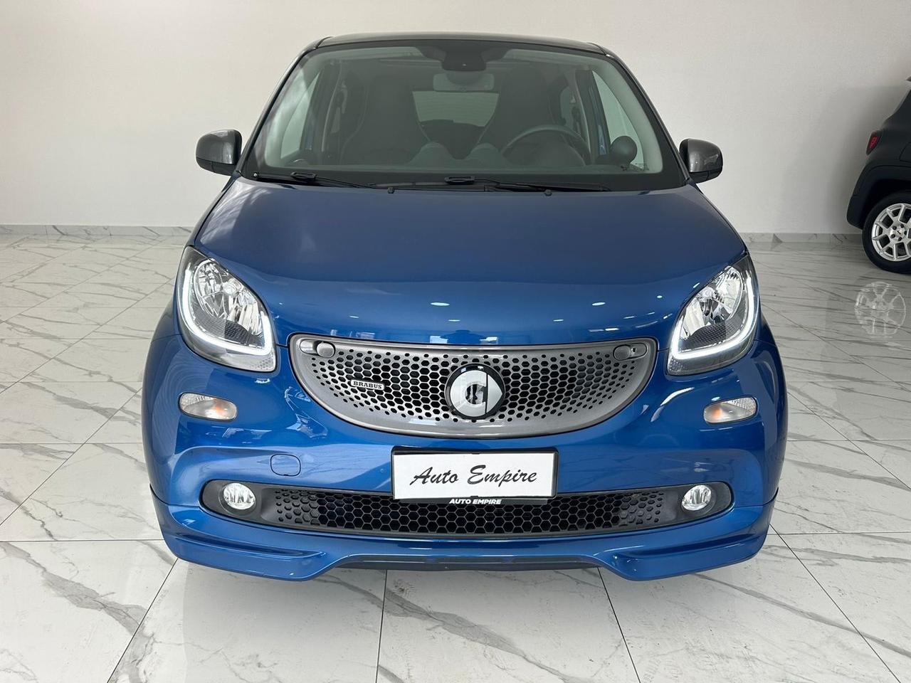 SMART FORFOUR BRABUS XCLUSIVE 109 CV 25.000 KM TETTO/JBL/PANORAMA