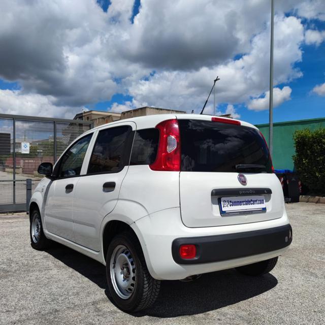 FIAT NEW PANDA VAN 1.3 M-JET 2 POSTI POP - 2019