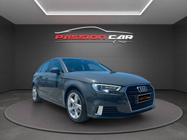 Audi A3 2.0 tdi 150cv E6 - GANCIO TRAINO