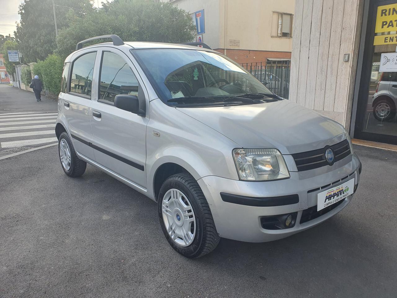 Fiat Panda 1.2 Dynamic Natural Power NEOPATENTATI