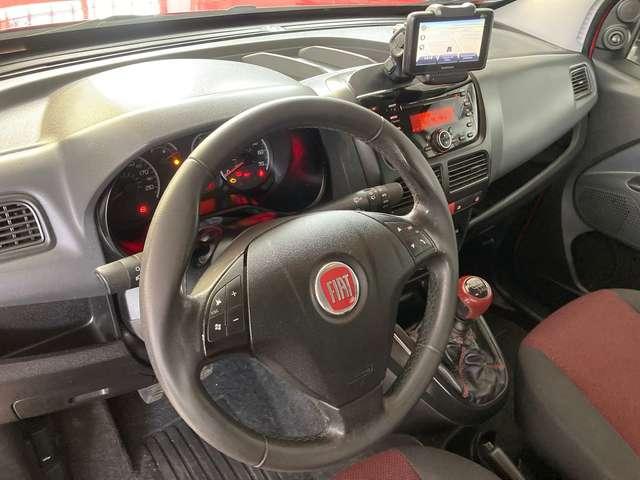 Fiat Doblo 1.4 tjt Dynamic 120cv BENZINA/METANO - EURO 5