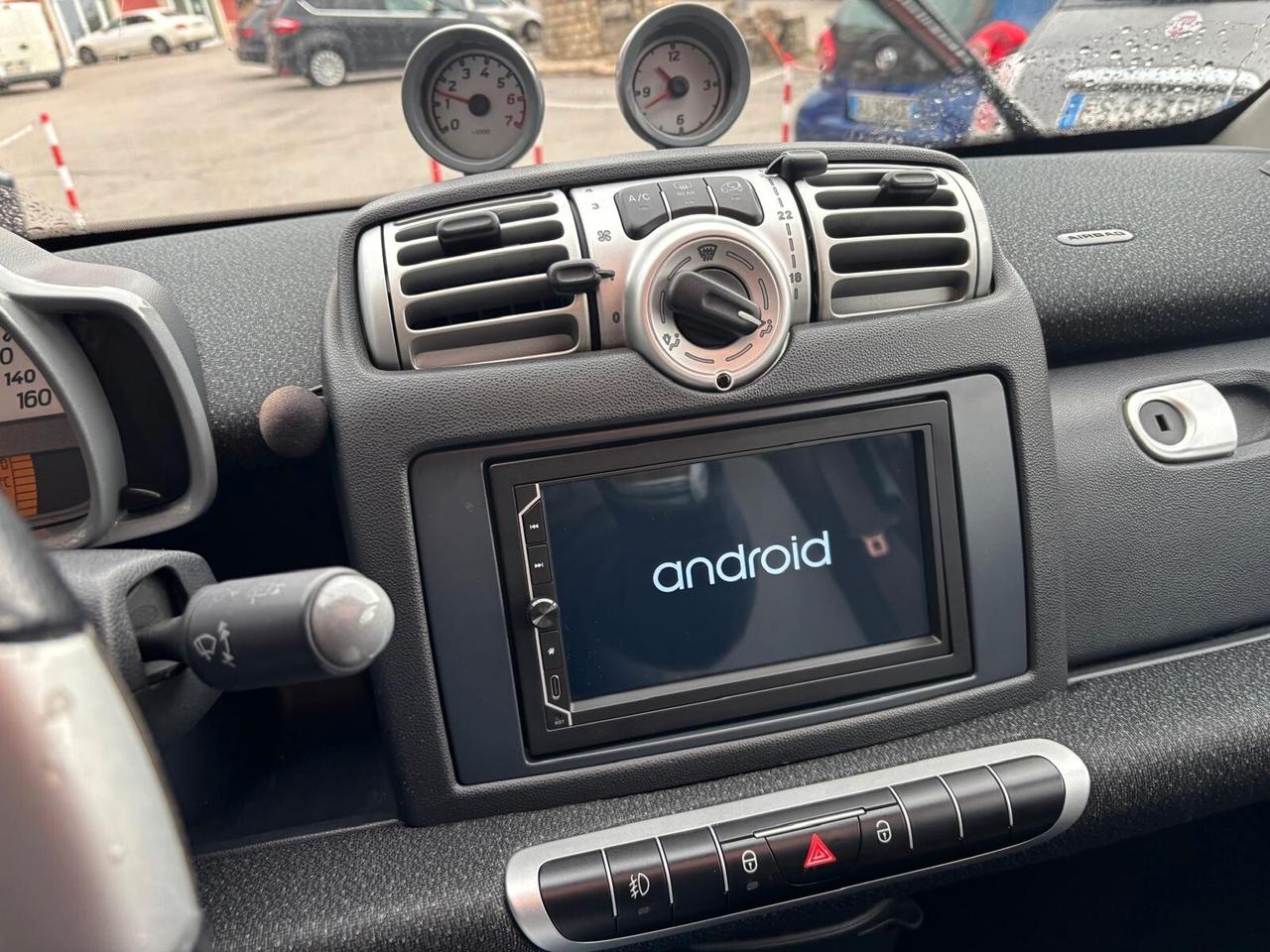 Smart ForTwo 1000 62 kW coupé passion