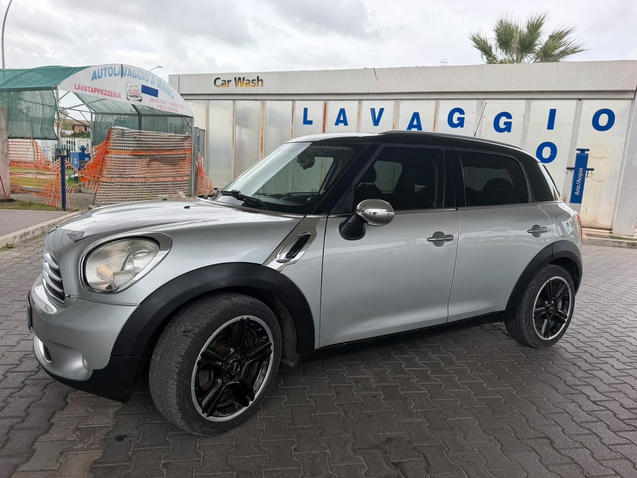Mini Cooper Countryman R60 D BUSINESS