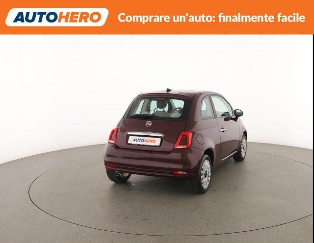 FIAT 500 1.2 Dualogic Lounge