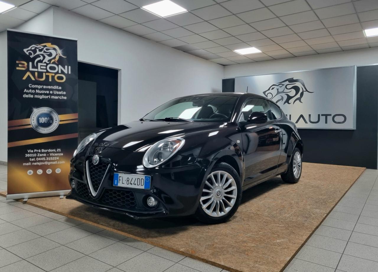ALFA ROMEO MiTo 1.4 BENZINA/GPL 77cv NEOPATENTATI