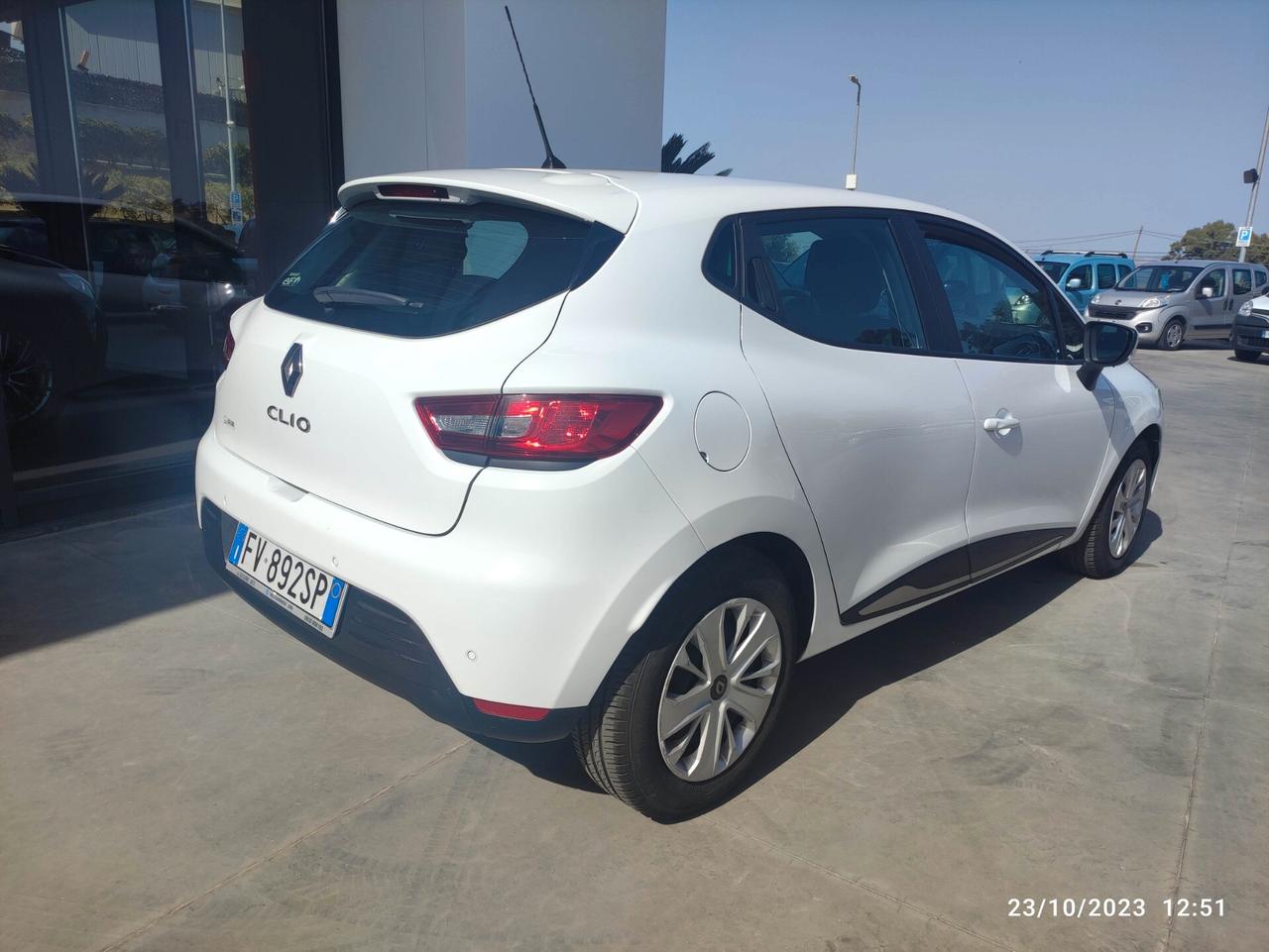 Renault Clio dCi 8V 75 CV 5 porte Business