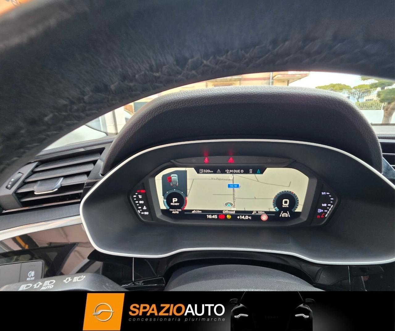 Audi Q3 SPB 35 2.0 TDI S tronic *S-LINE EDITION* FULL