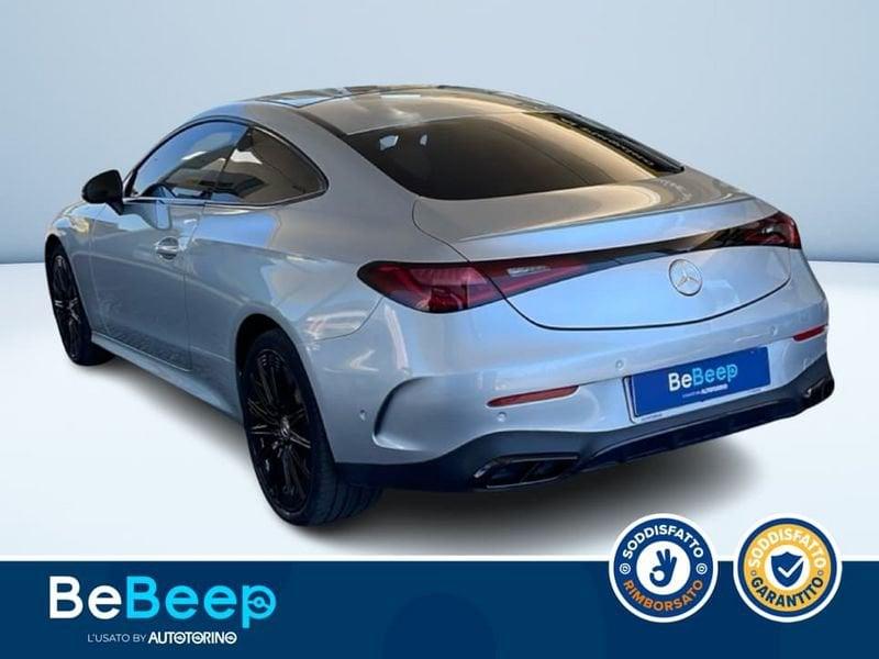 Mercedes-Benz CLE Coupé CLE COUPE 220 D AMG LINE ADVANCED PLUS AUTO