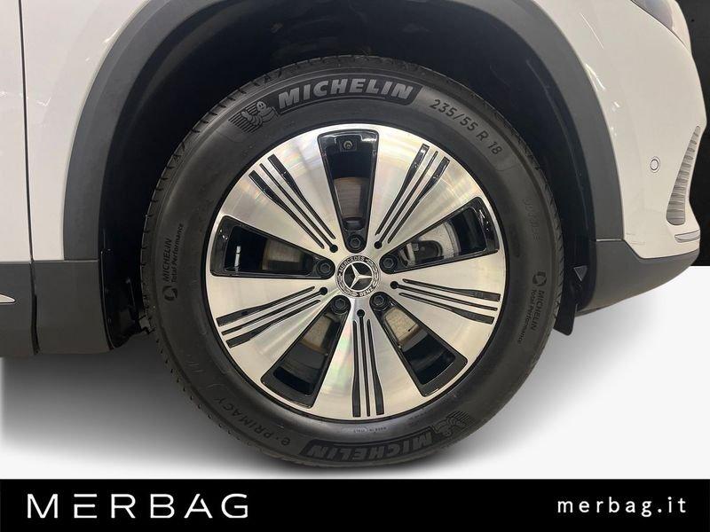 Mercedes-Benz EQA 300 4Matic Progressive Advanced