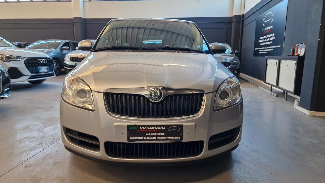 Skoda Fabia 1.4 5p. Comfort GPLine