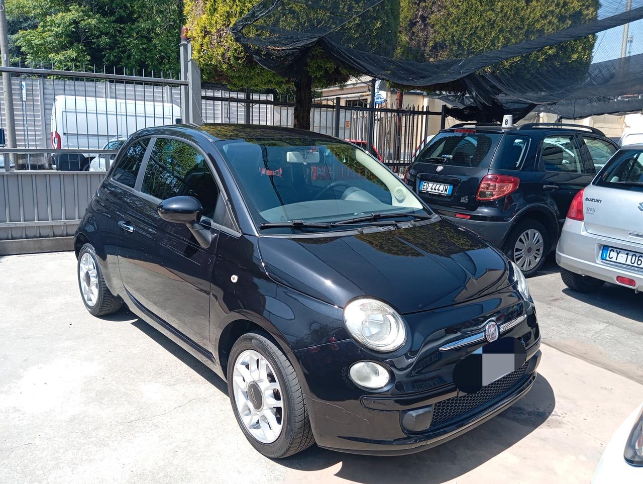 Fiat 500 1.2 Sport tagliando valuto permute