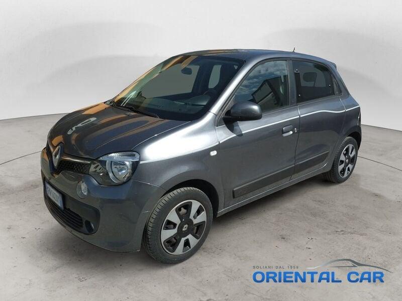 Renault Twingo Twingo 0.9 tce Lovely 90cv edc SOLO 39.000 KILOMETRI