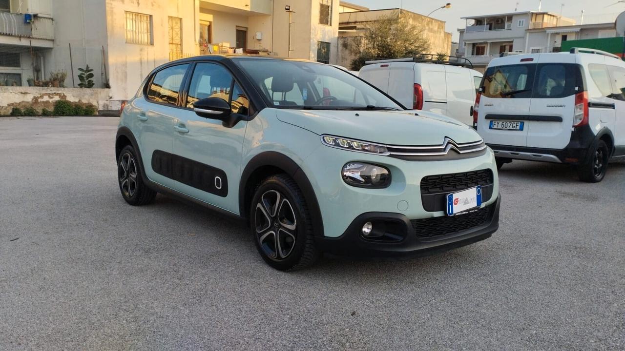 Citroen C3 BlueHDi 75 S&S Shine