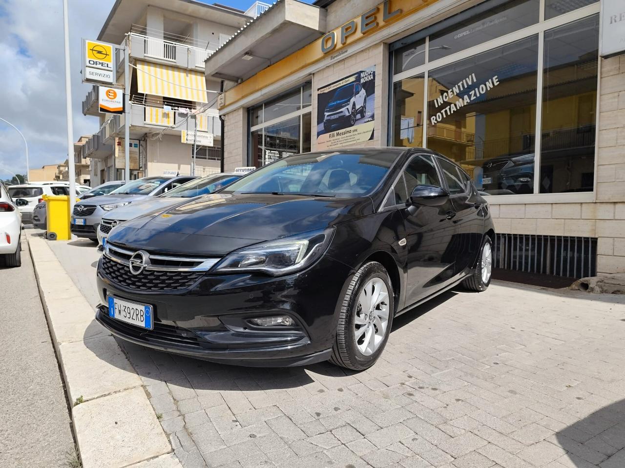 Opel Astra 1.6 CDTi 110CV Start&Stop 5 porte Innovation