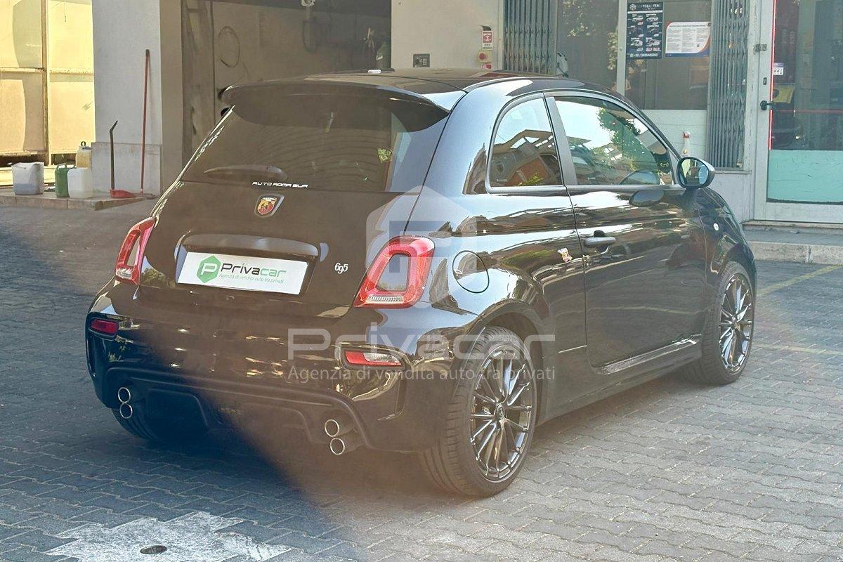 ABARTH 695 1.4 Turbo T-Jet 180 CV