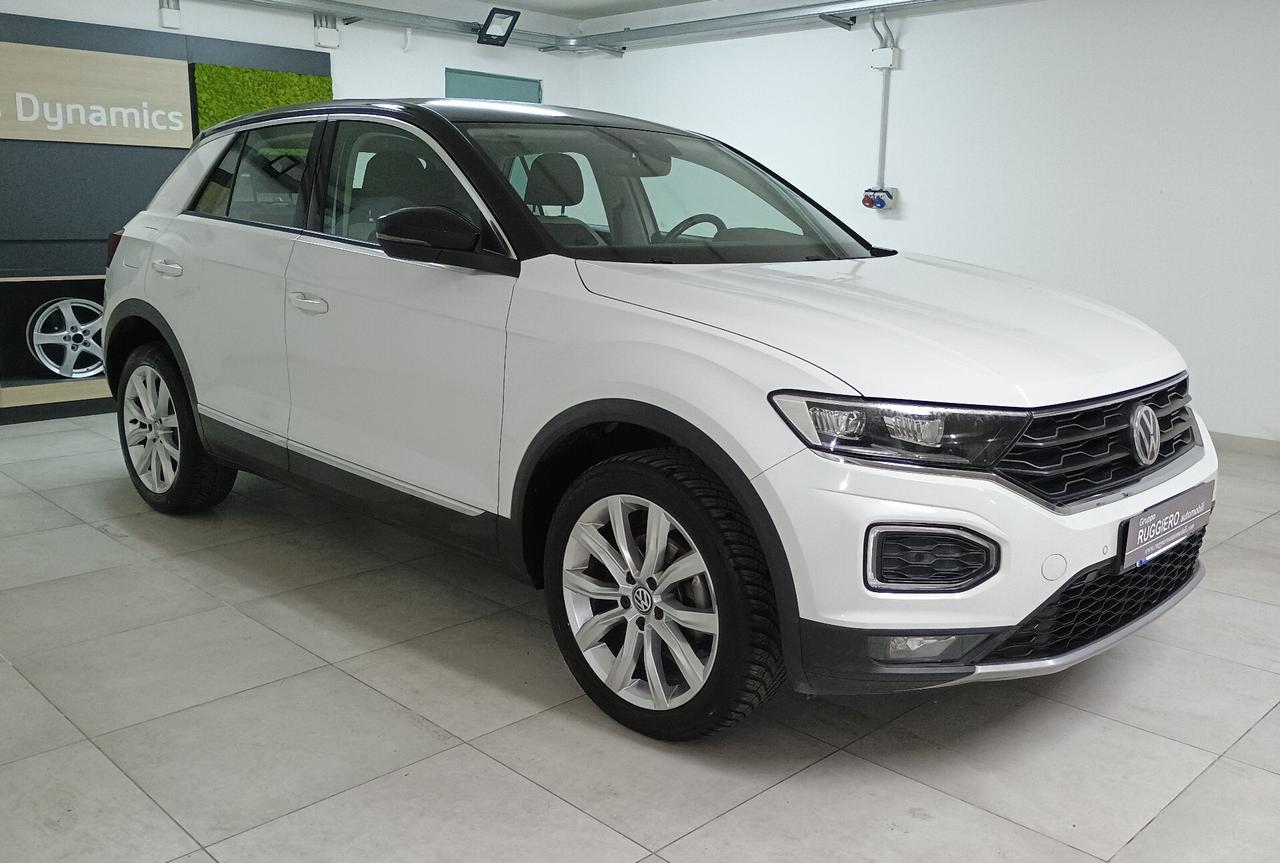 Volkswagen T-Roc 1.5 TSI ACT DSG Advanced BlueMotion Technology