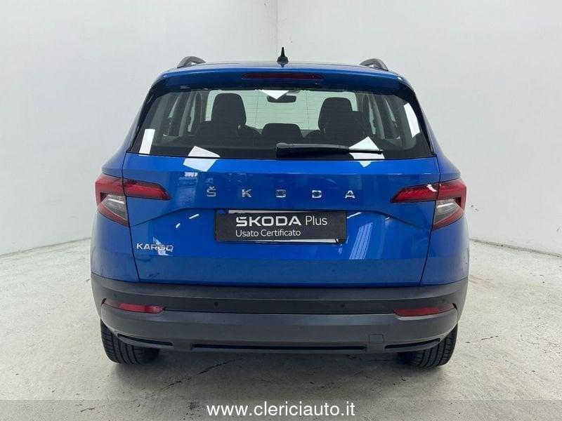 Skoda Karoq 1.0 TSI 110 CV Executive