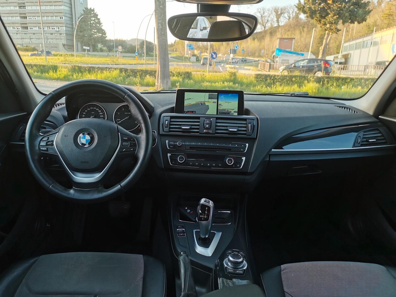 Bmw 118d 2.0 diesel OK PERMUTE