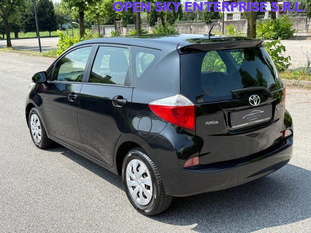 TOYOTA Verso-S 1.3 MT CAMERA UNICO PROPRIETARIO