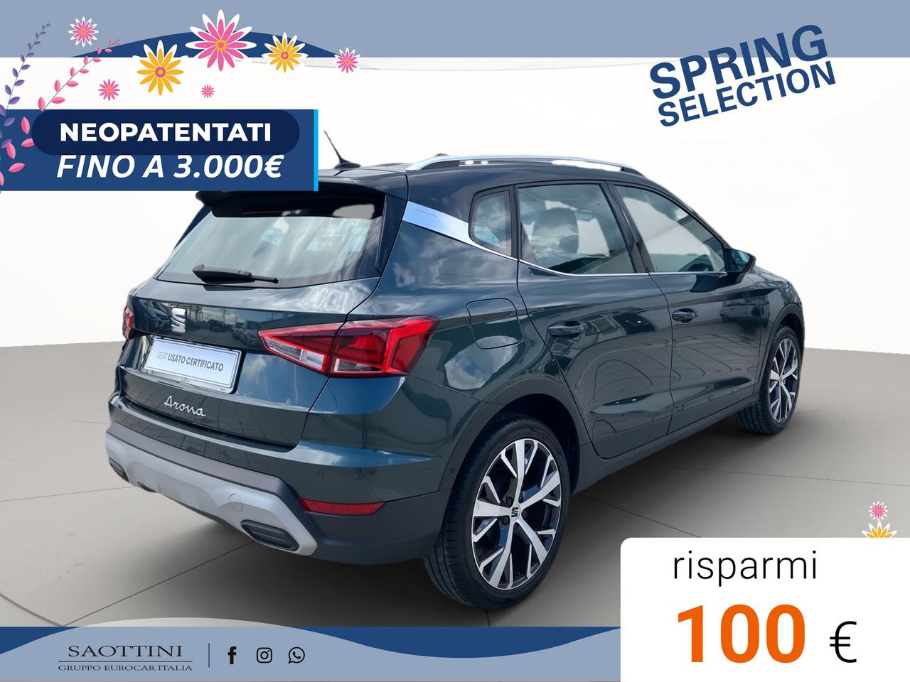 1.0 ecotsi Xperience 95 CV