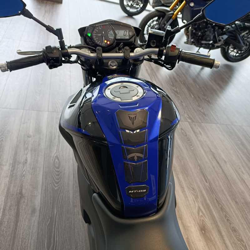 Yamaha MT-03 2018