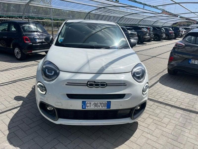 FIAT 500X 500X 1.5 T4 Hybrid 130 CV DCT Sport