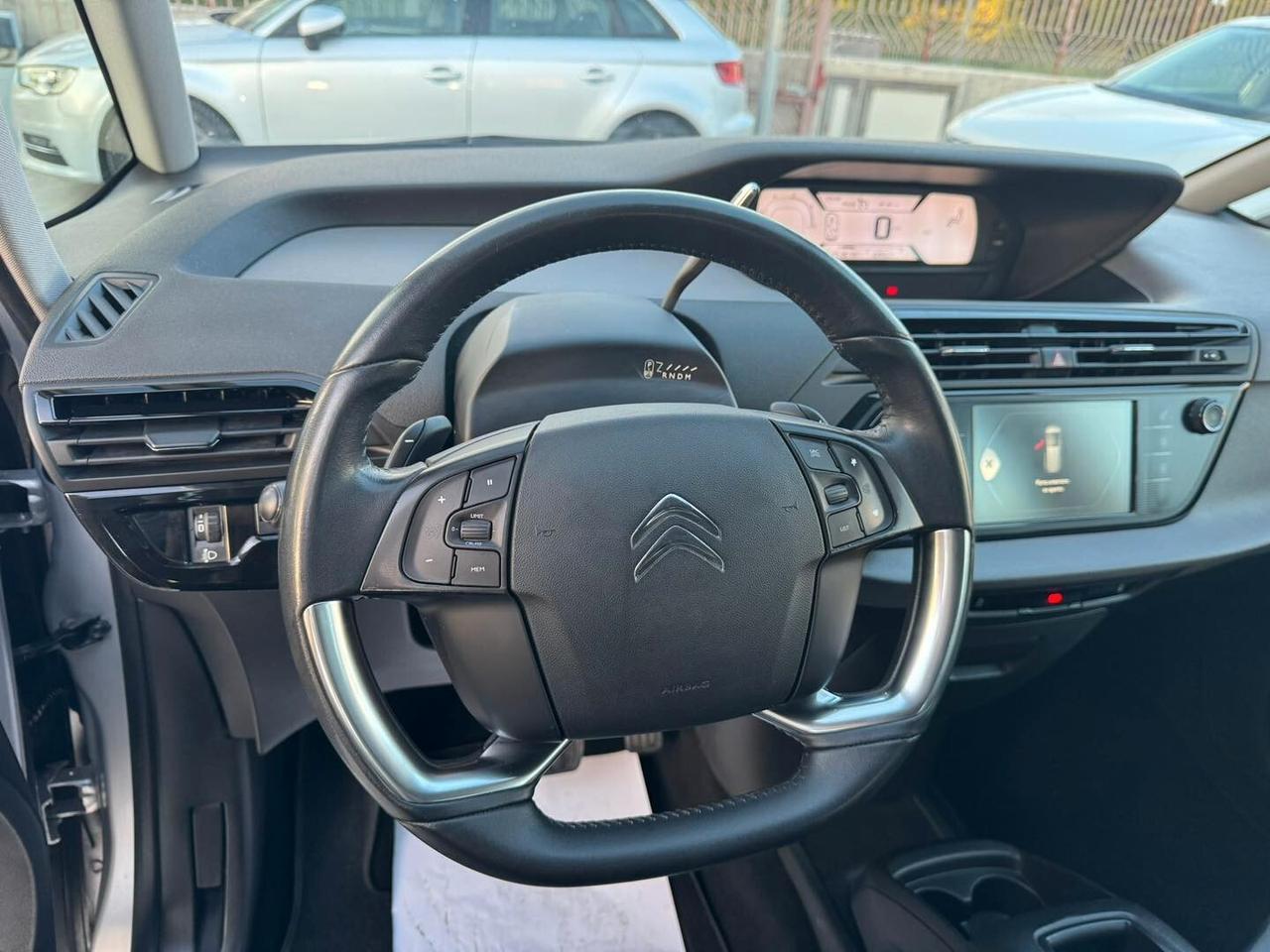 Citroen Grand C4 Picasso 150 EAT6 Exclusive 7 posti