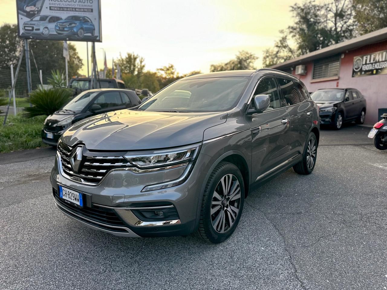 Renault Koleos TCe 160 CV EDC Initiale Paris UNIPRO SERVICE RENAULT GARANTITA PERMUTE E RATE