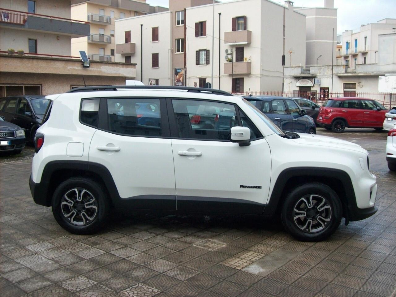 Jeep Renegade 1.0 T3 GPL 120CV Longitude