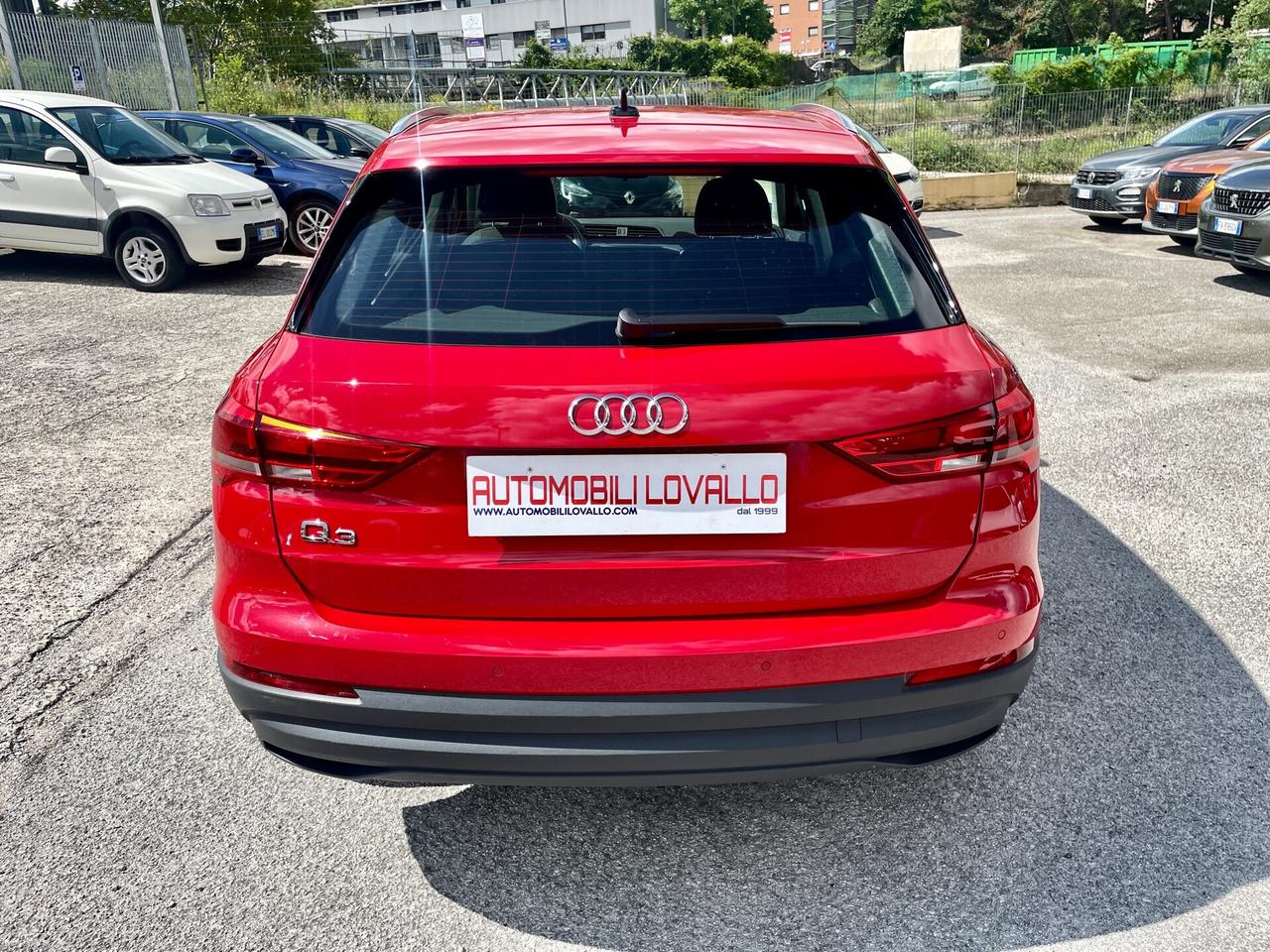 Audi Q3 SPB 35 2.0 TDI 150CV S tronic 2021