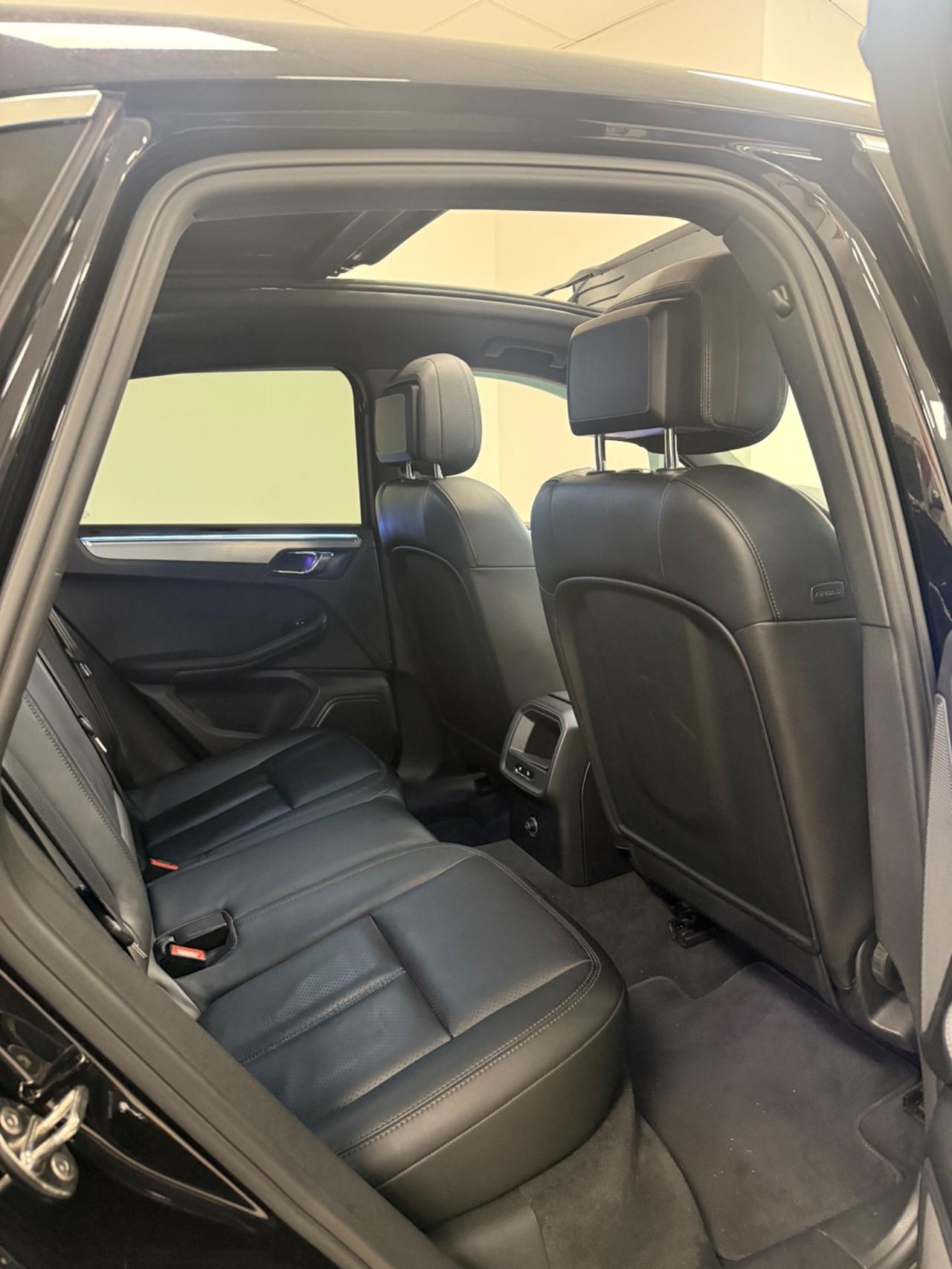 Porsche Macan 3.0 S Diesel