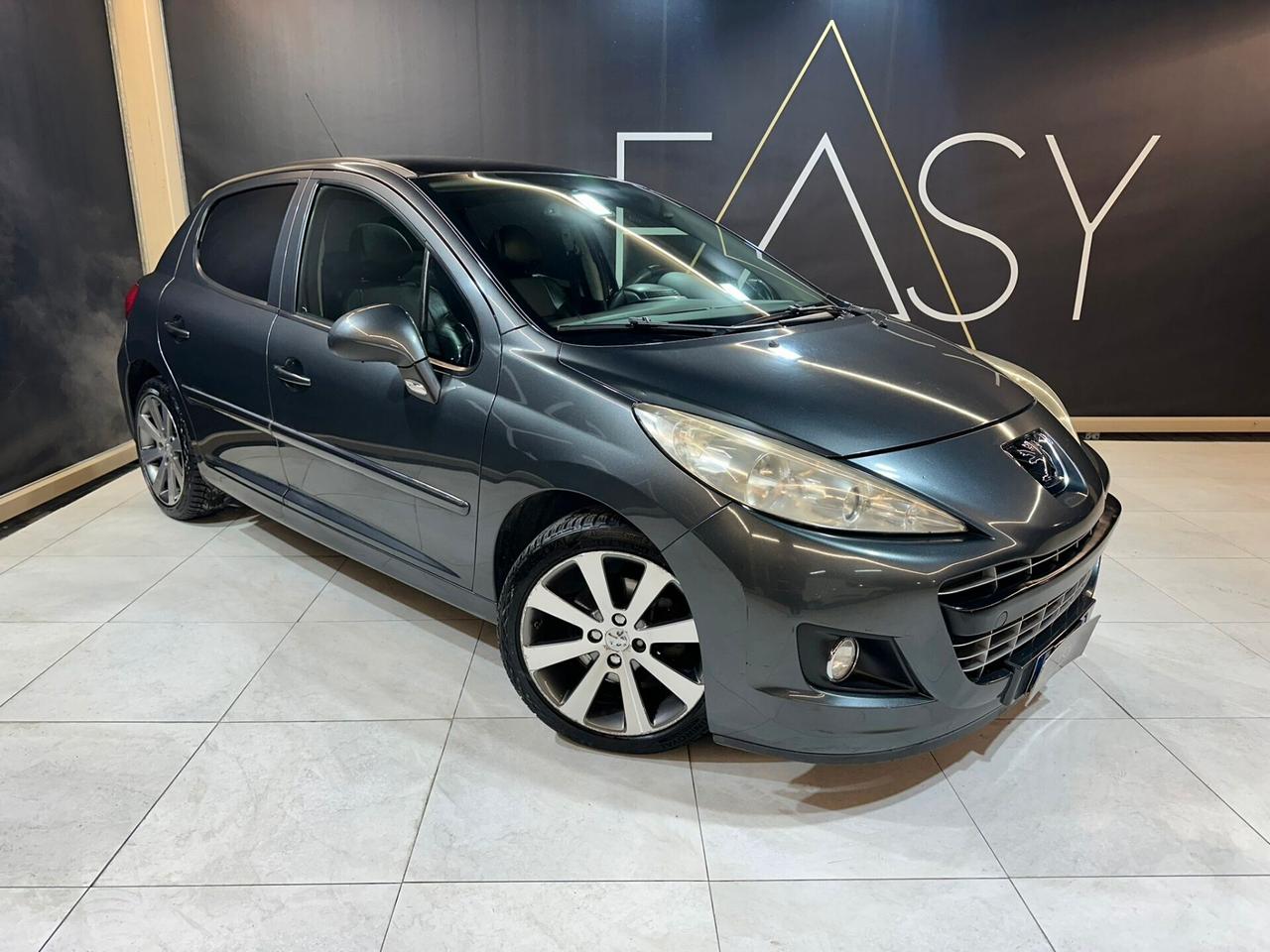 Peugeot 207 5p 1.6 thp 16v Feline 156CV