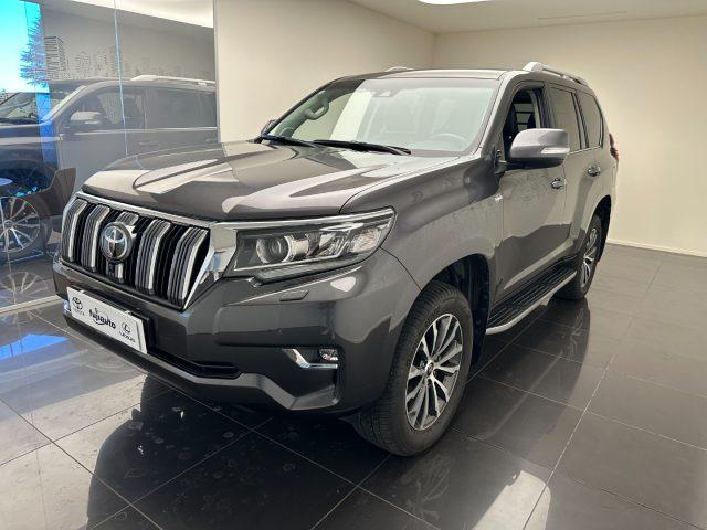 TOYOTA Land Cruiser 2.8 D4-D A/T 5 porte Style