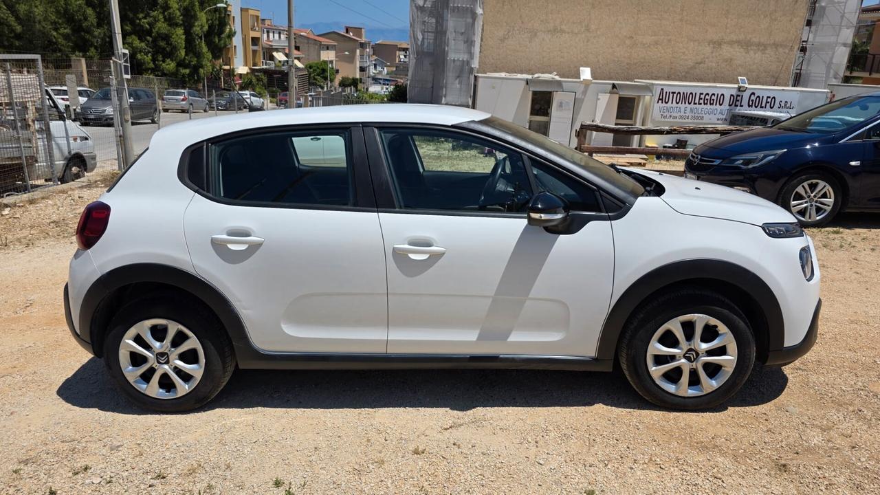 Citroen C3 BlueHDi 100 S&S Business Combi 4 POSTI AUTOCARRO