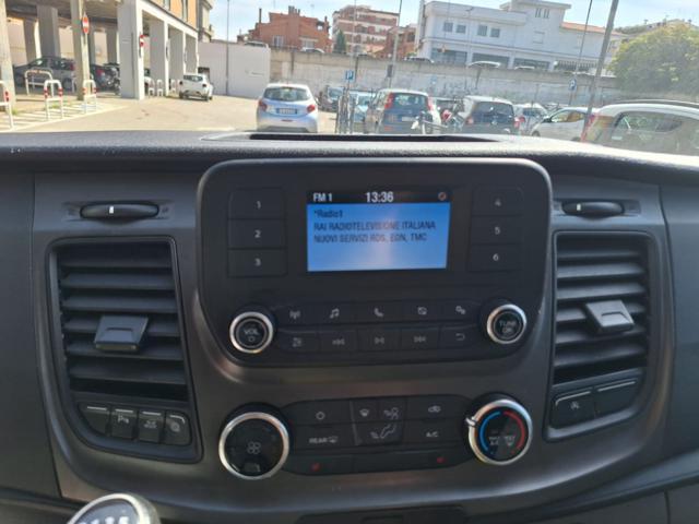 FORD Tourneo Custom 2.0 TDCi 130CV PC 8posti - UNIPRO TAGLIANDATA