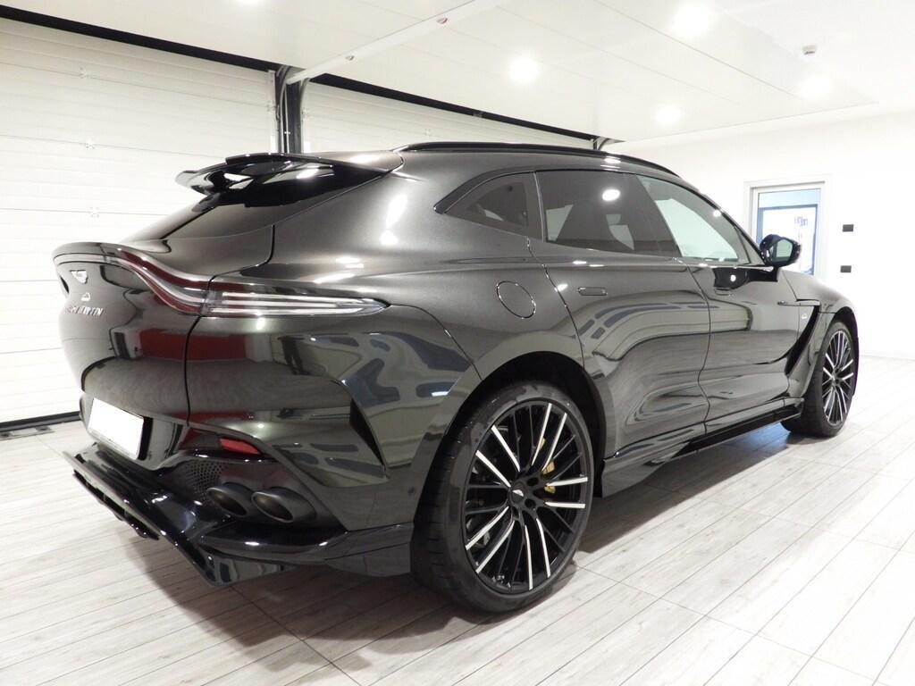 Aston Martin DBX707 4.0 Auto
