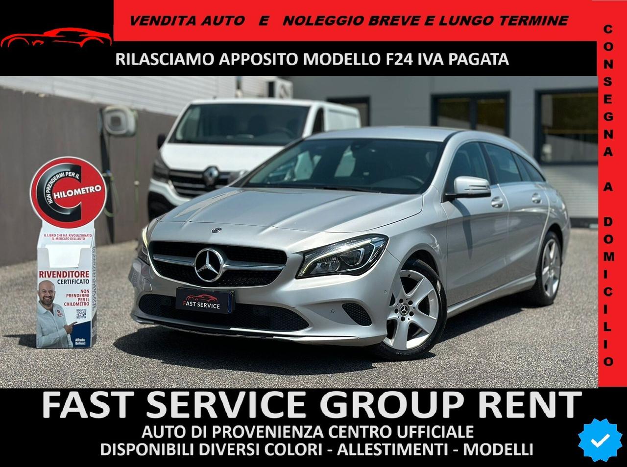 Mercedes-benz CLA 220 d Automatic Executive **PREZZO PROMO**